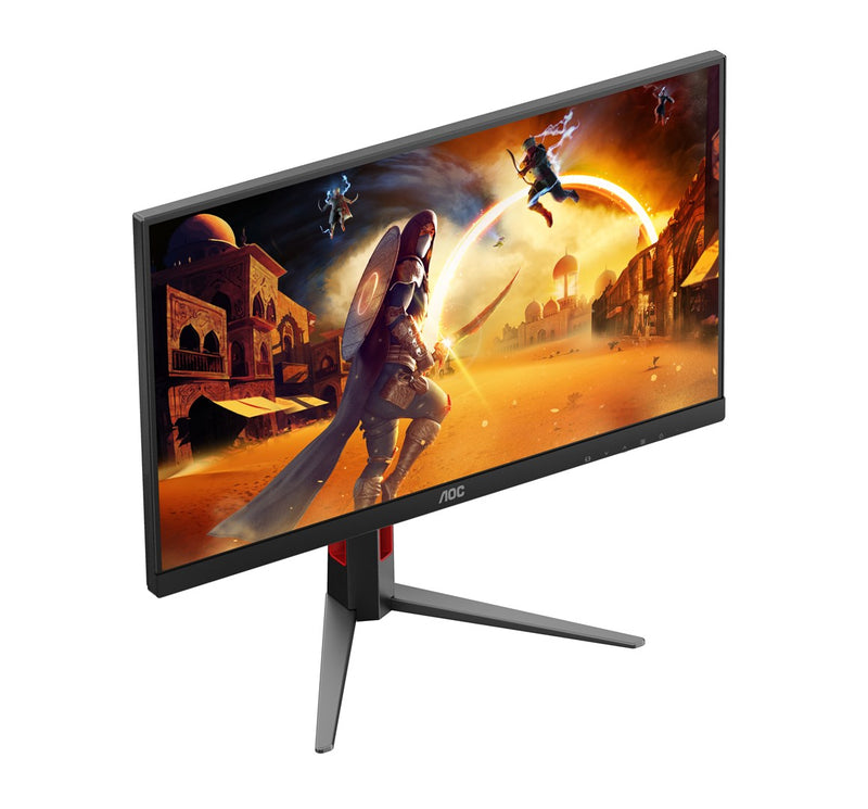 68,6cm (27) 27G4HA 16:09 2xHDMI+DP IPS black/red