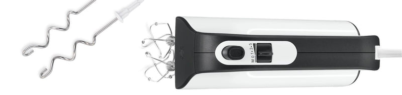 Bosch MFQ4020 mixer Hand mixer 450 W Anthracite, White