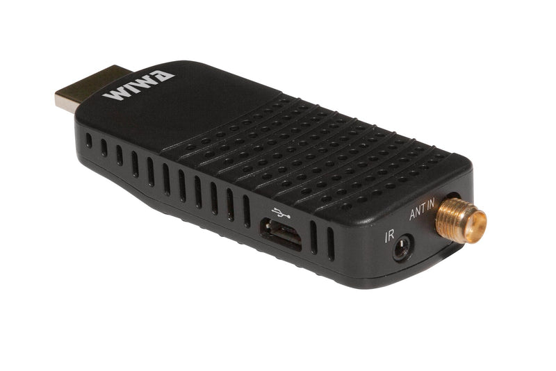 DVB-T/T2 WIWA H.265 MINI LED Tuner