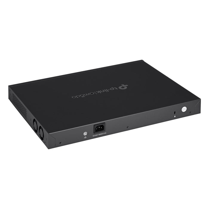 TP-Link Omada ES228GMP network switch Managed L2 Gigabit Ethernet (10/100/1000) Power over Ethernet (PoE) Black
