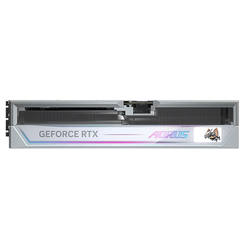 GIGABYTE AORUS GeForce RTX 5090 MASTER ICE 32G Graphics Card