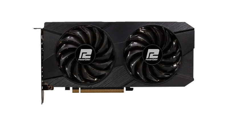 PowerColor Fighter RX7600 8G-F graphics card