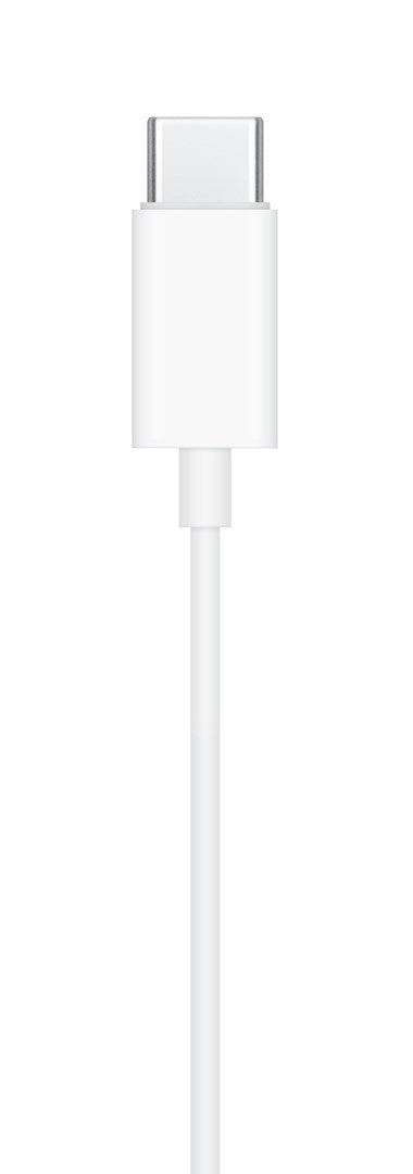 Apple EarPods (USB-C) Headset Wired In-ear Calls/Music USB Type-C White