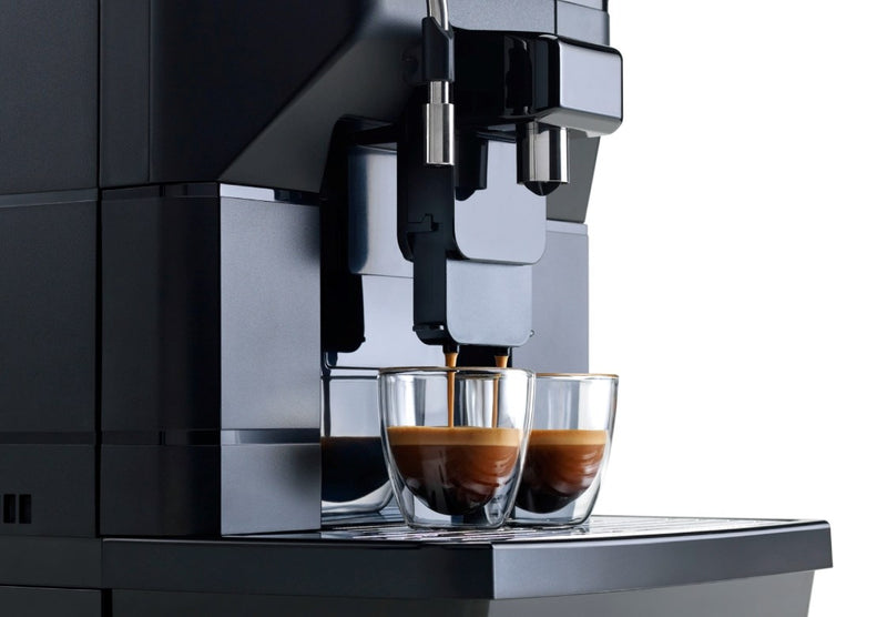 Kaffeevollautomat SAECO AURORA M2 (9J0901) 1900 W Schwarz