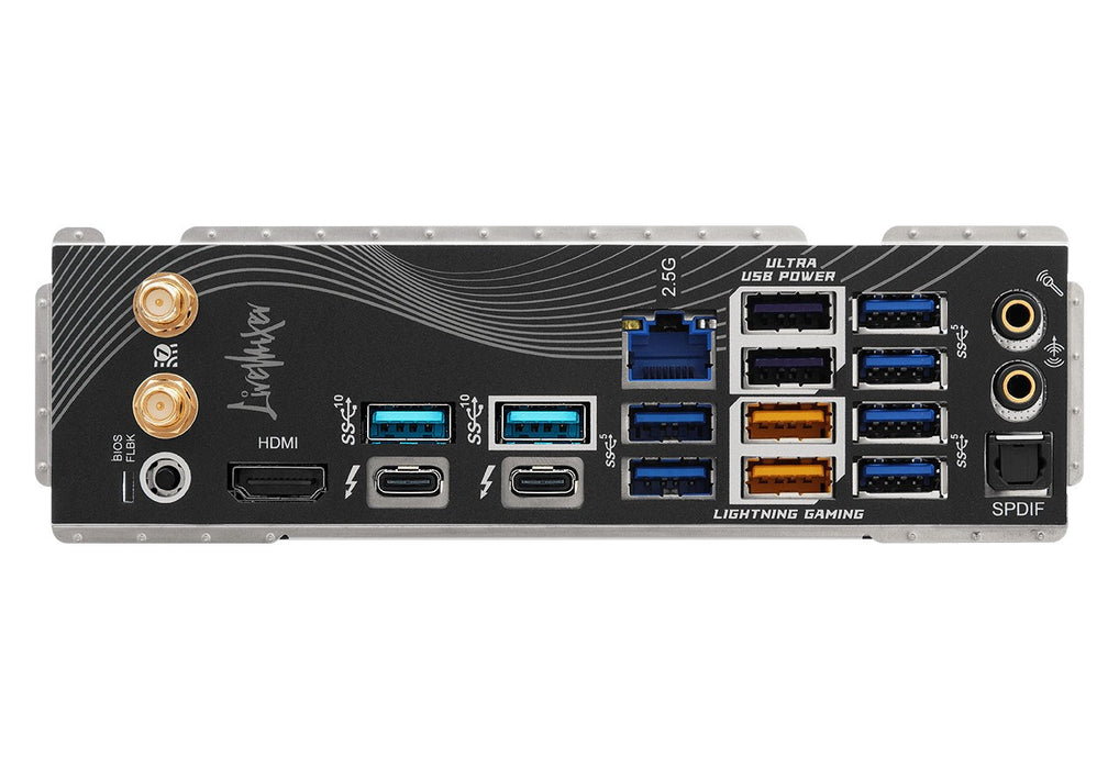 ASRock Z890 LiveMixer WiFi - Motherboard