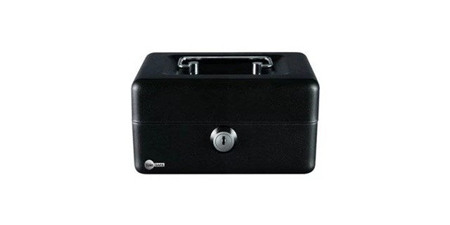 Cash Box - YCB/070/BB2 Black