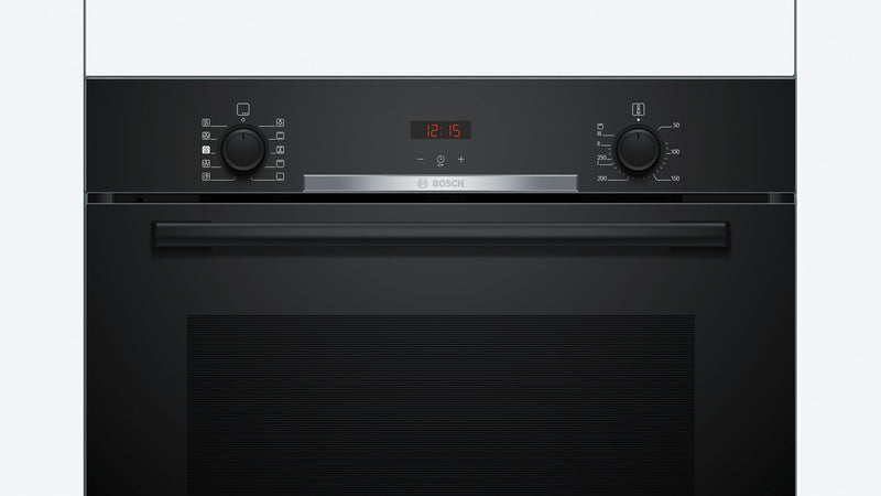 Bosch Serie 4 HQA334EB4 oven 71 L 3400 W Black