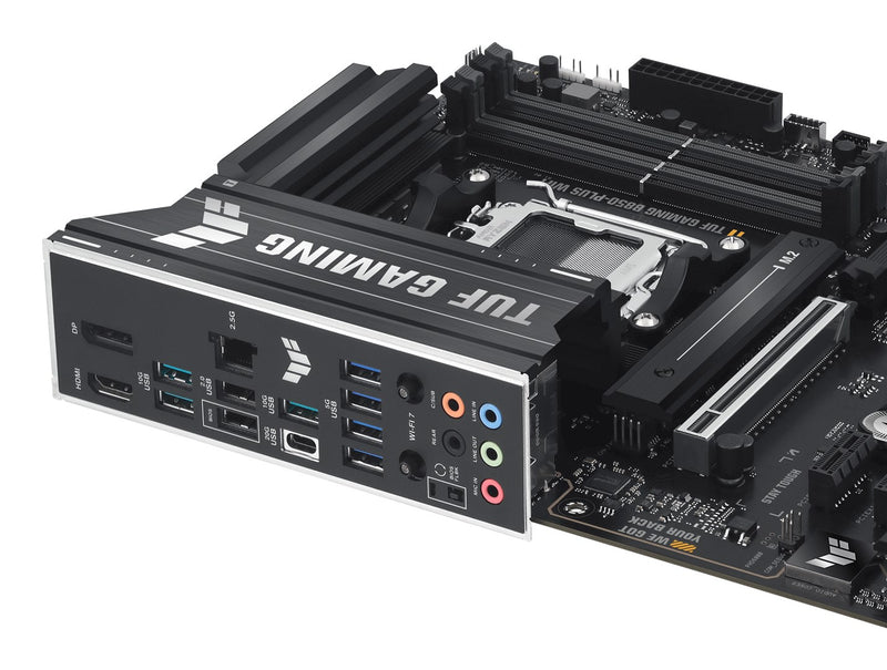 ASUS TUF GAMING B850-PLUS WIFI AMD B850 Sockel AM5 ATX