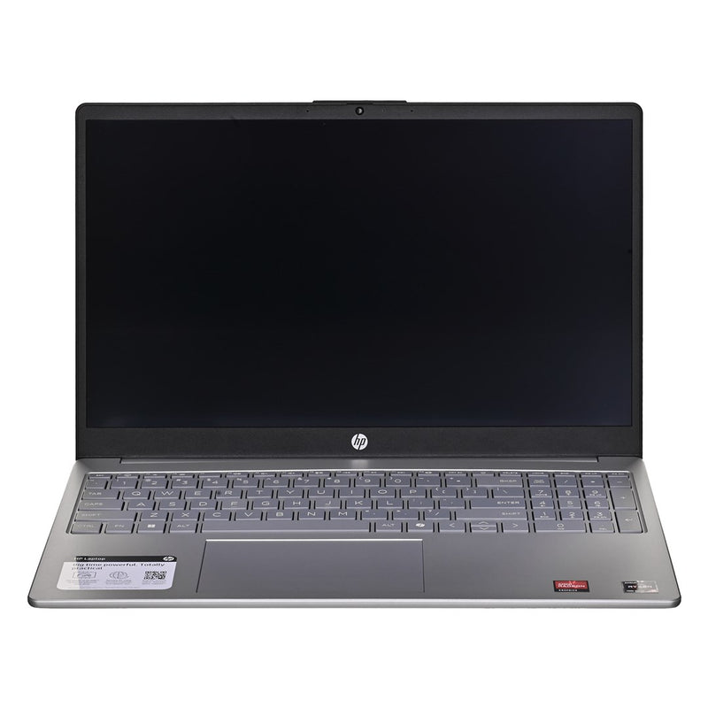 HP 15-FC0146DDX Ryzen 5 7520U 15.6" WUXGA Touch IPS 8GB 512GB SSD Bluetooth Windows 11 Natural Silver (REPACK) 2-year warranty New Repack/Repacked