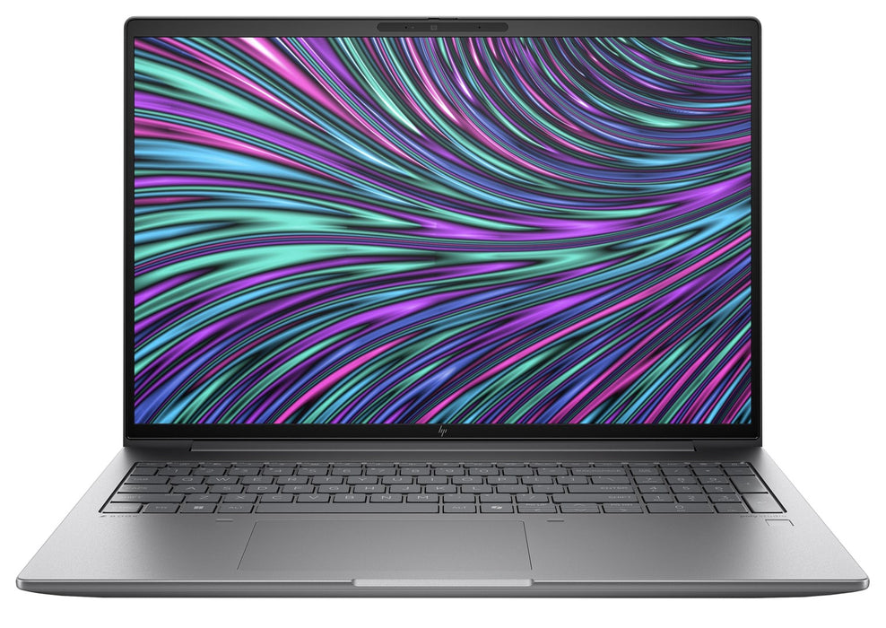 HP ZBook Power 16 G11 Intel Core Ultra 5 135H Mobile workstation 40.6 cm (16") WUXGA 16 GB DDR5-SDRAM 1 TB SSD NVIDIA RTX A1000 Wi-Fi 6E (802.11ax) Windows 11 Pro Silver