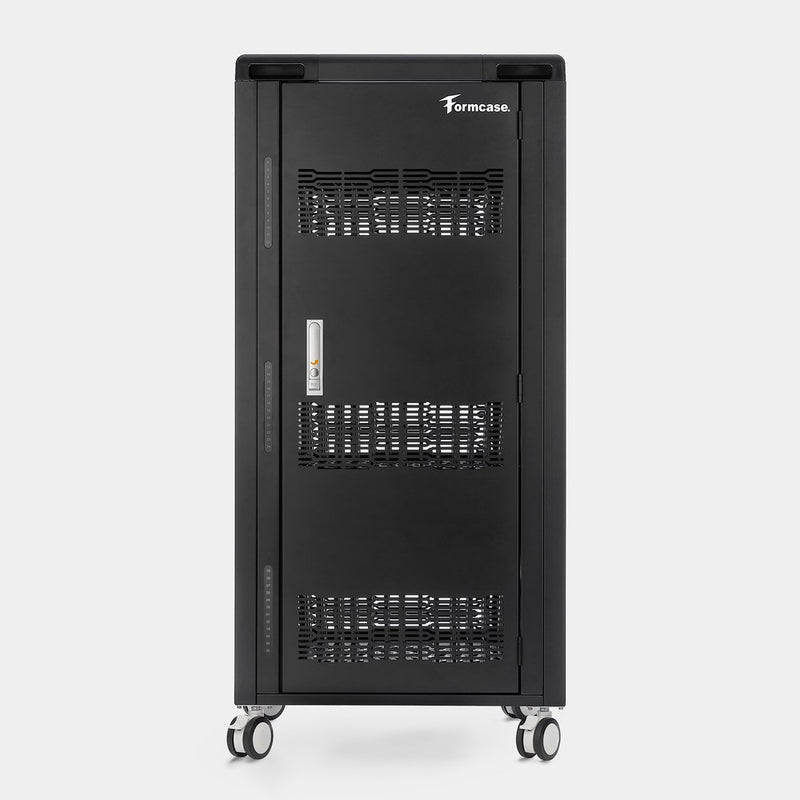 Formcase TransformerCart T36PD Perf. Plus Portable device management cart Black