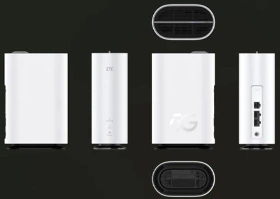 Router ZTE Router ZTE G5C
