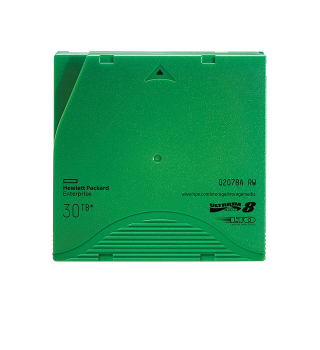 HPE LTO-8 ULTRIUM 30TB RW