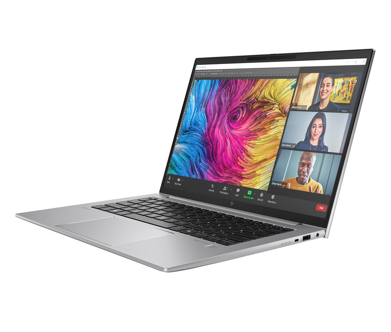 HP ZBook Firefly G11 Intel Core Ultra 7 165U Mobile workstation 35.6 cm (14") WUXGA 32 GB DDR5-SDRAM 1 TB SSD Wi-Fi 6E (802.11ax) Windows 11 Pro AI PC