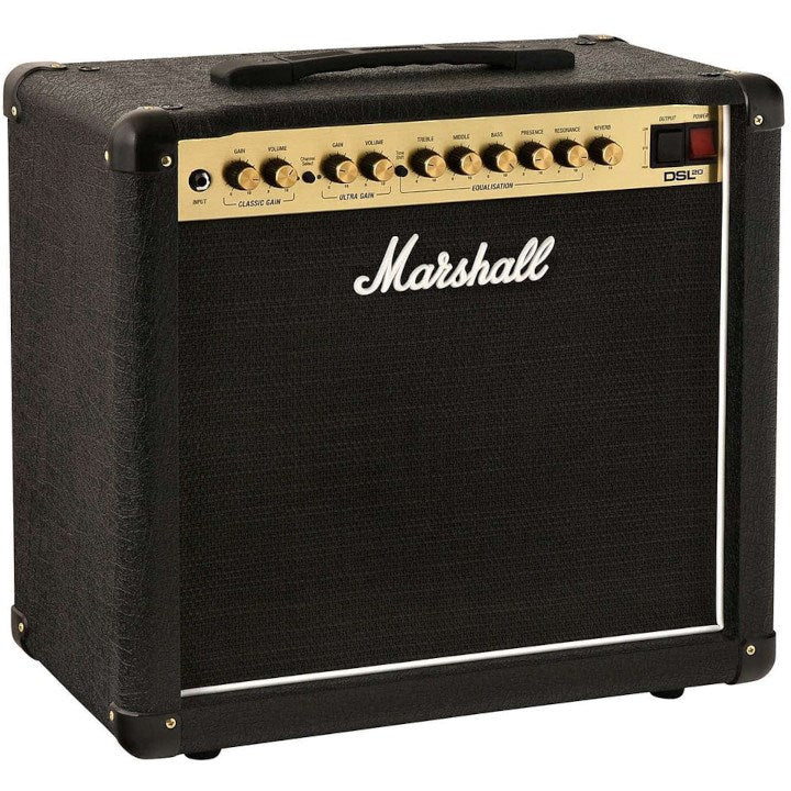 Marshall DSL20CR- 20W valve amplifier