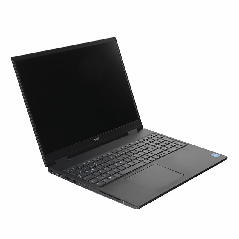 DELL PRECISION 7680 i5-13600HX 32GB 512GB SSD 16" FHD (RTX A2000) Win11pro Used
