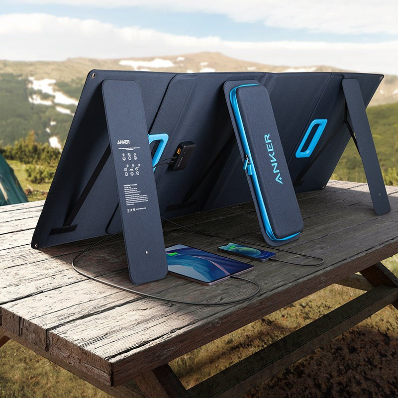 Anker 625 solar panel 100 W