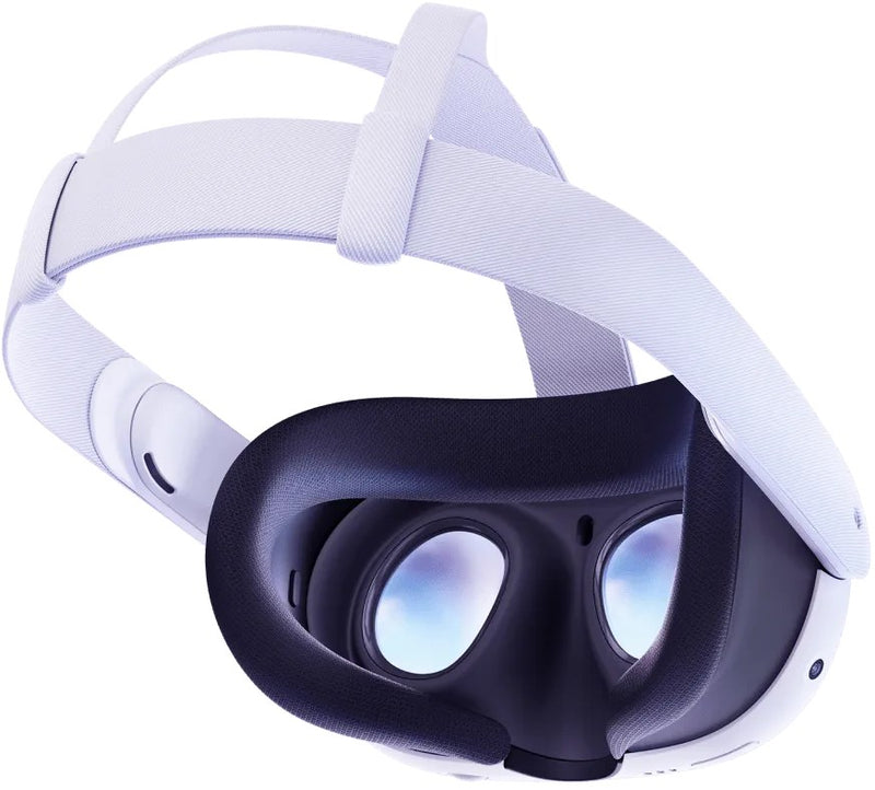 - Virtual reality system