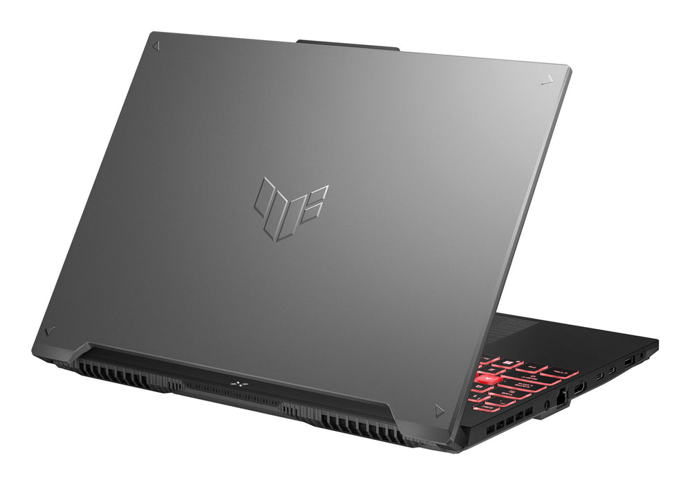 ASUS TUF Gaming A16 FA607NUG-RL117 AMD Ryzen  7 7445HS Laptop 40.6 cm (16") WUXGA 16 GB DDR5-SDRAM 512 GB SSD NVIDIA GeForce RTX 4050 Wi-Fi 6 (802.11a