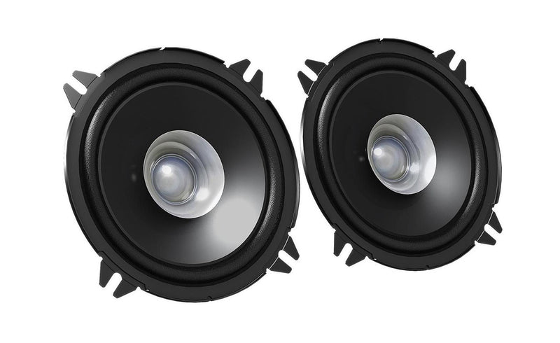 Haut-parleur de voiture JVC CS-J510X Rond 2 voies 250 W 2 pièce(s)