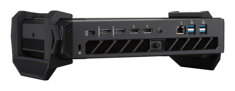 ASUS ROG NUC RNUC15JNK9X28AA2 Intel Core Ultra 9 275HX 32 GB DDR5-SDRAM 2 TB SSD NVIDIA GeForce RTX 5080 Windows 11 Home USFF Mini PC Black