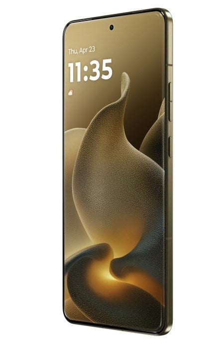 Motorola Moto Signature 6.8" Dual SIM Android USB Type-C 16 GB 512 GB 5200 mAh Olive