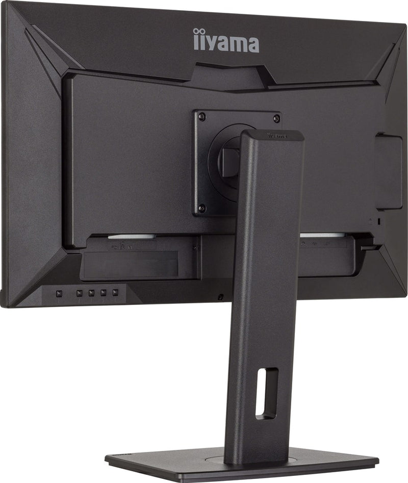 iiyama ProLite XUB2492QSU-B1 computer monitor 60.5 cm (23.8") 2560 x 1440 pixels Quad HD LED Black