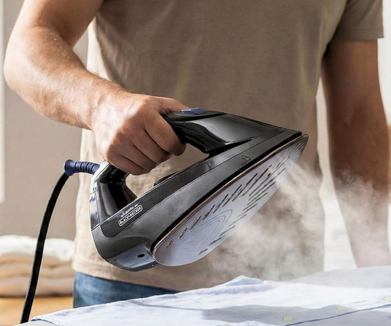 Black+Decker steam generator ES9180300B