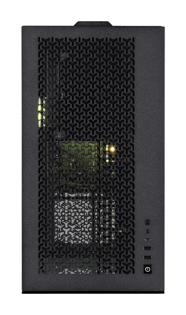 Actina 5901443413745 PC AMD Ryzen™ 7 8700F 32 GB DDR5-SDRAM 2 TB SSD NVIDIA GeForce RTX 5070 Ti Midi Tower Black
