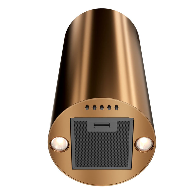 MAAN ELBA WPB 731 COPPER GLOSS HOOD