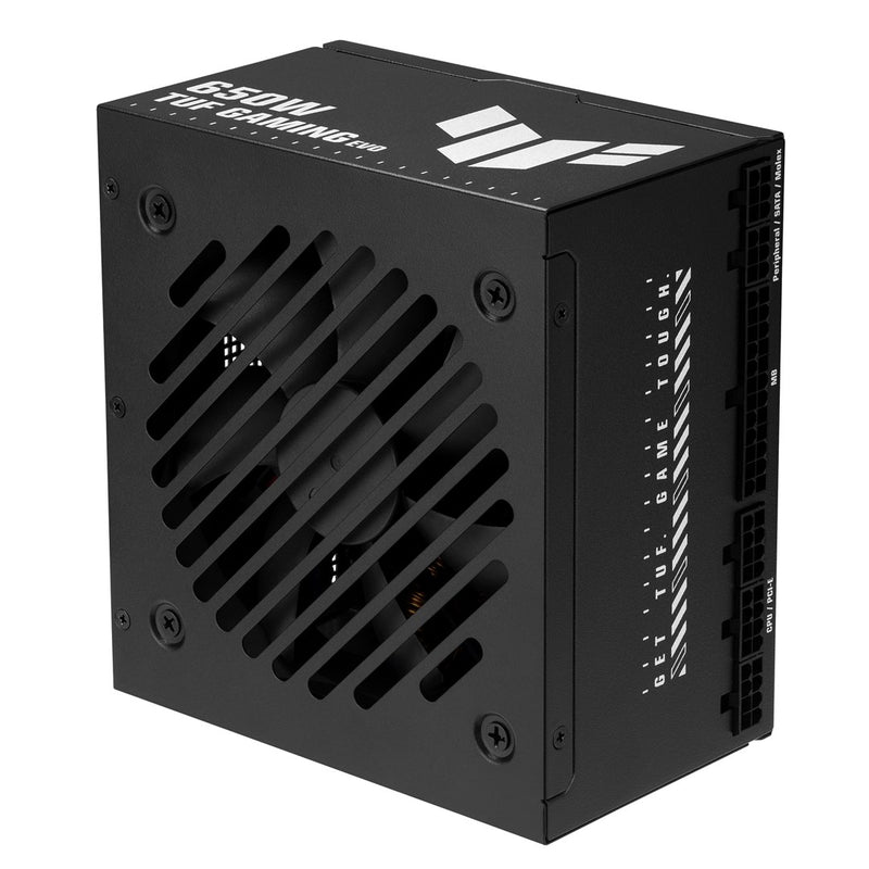 ASUS TUF-GAMING-650B-EVO PC-Netzteil 650 W 20+4 Pin ATX ATX Schwarz