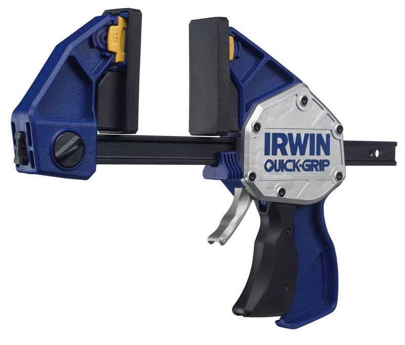 IRWIN 10505947 clamp Bar clamp 125 cm Black, Blue, Grey