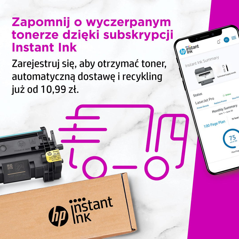HP LaserJet MFP M234sdw Printer, Black and white, Printer for Small office, Print, copy, scan, Scan to email; Scan to PDF; Compact Size; Energy Effici
