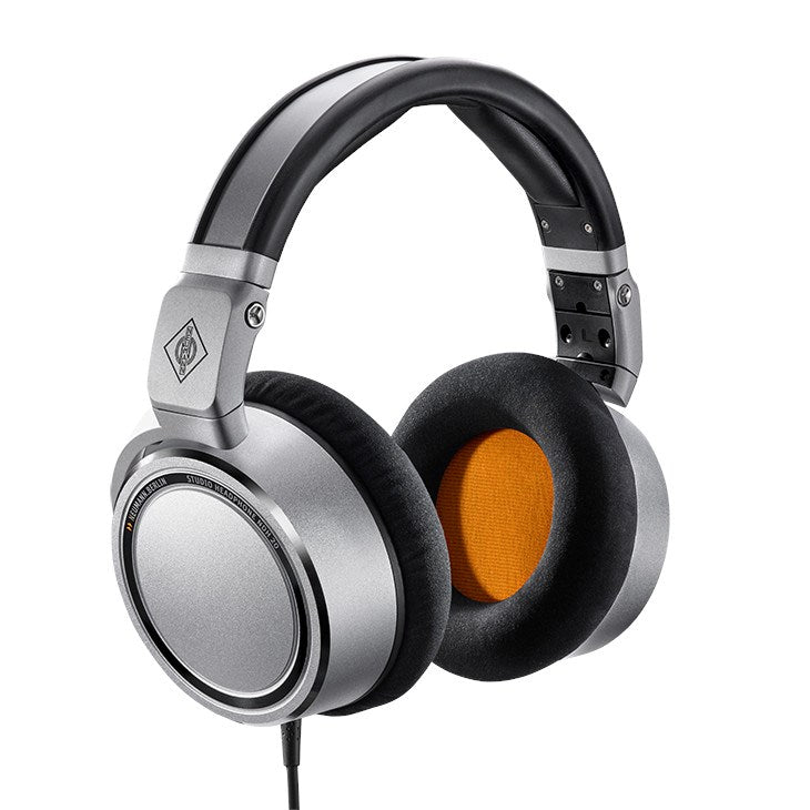 Neumann NDH 20 - closed-back studio headphones for monitoring, editing and mixing