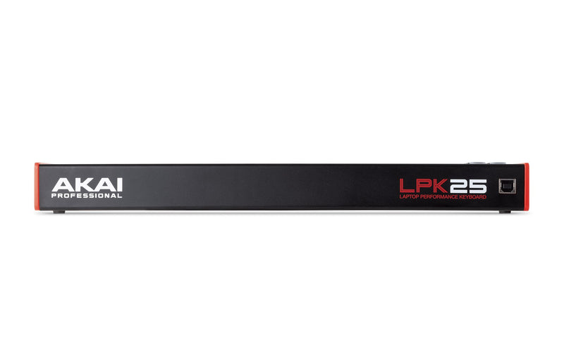 AKAI LPK 25 MKII - USB/MIDI Mini-Steuerkeyboard