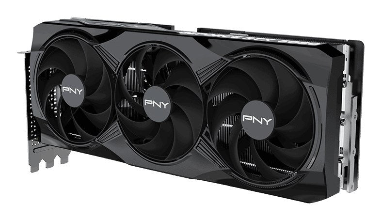 PNY GeForce RTX 5080 16GB Overclocked Triple Fan