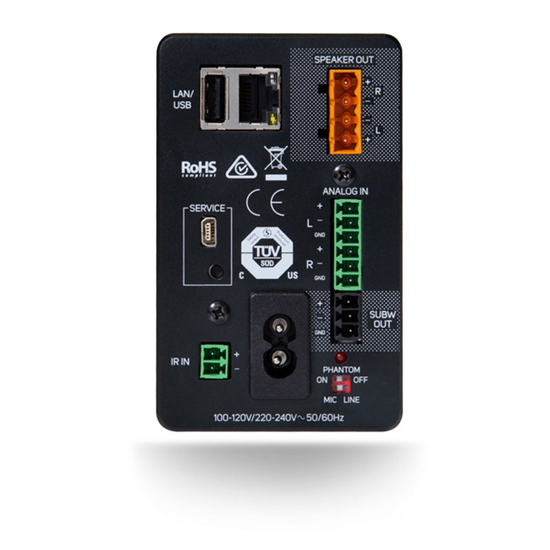 Bluesound Professional B160S - Networked Streaming Stereo Amplifier