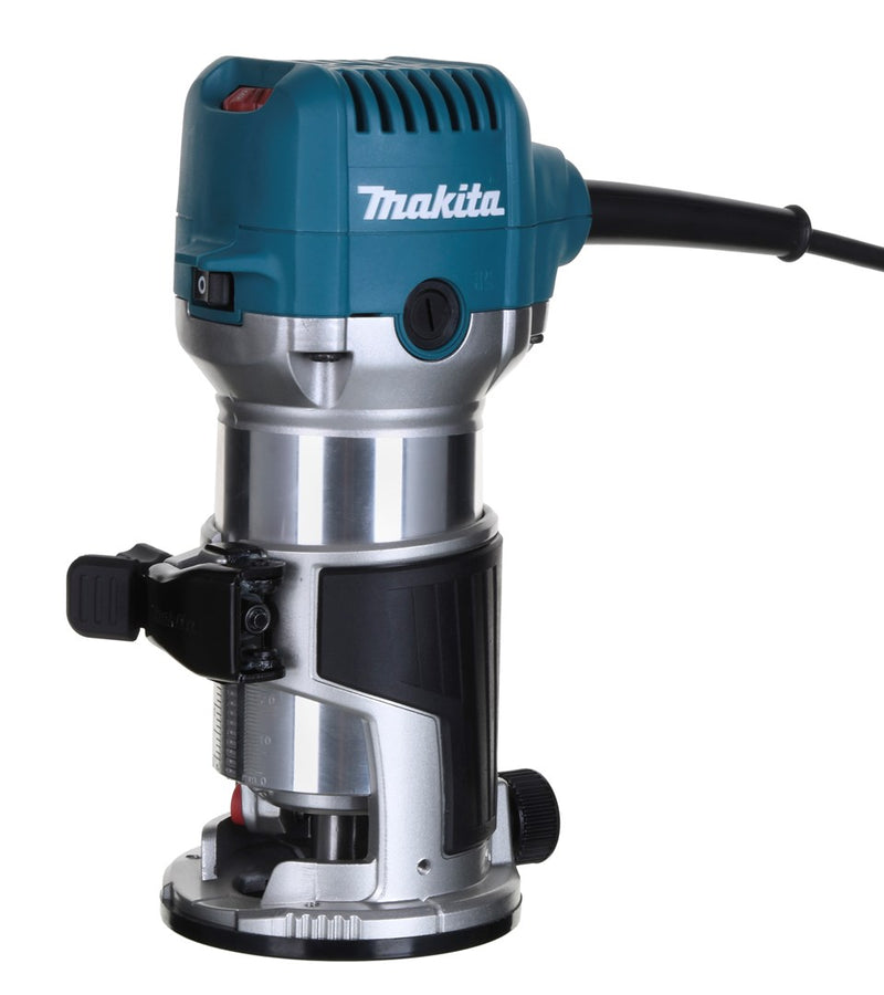 MAKITA RT0702CX2J Electric milling and cutting machine 710W