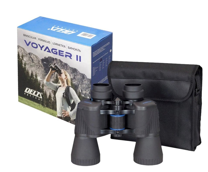 Delta Optical Voyager II 10x50 WA binoculars