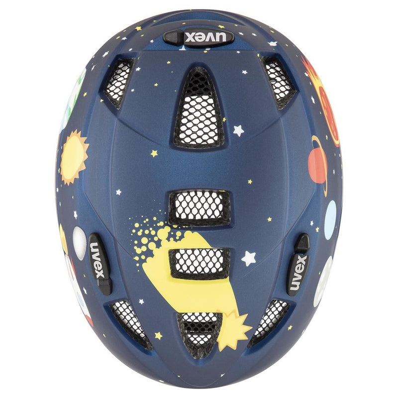 Uvex kid 2 cc bleu