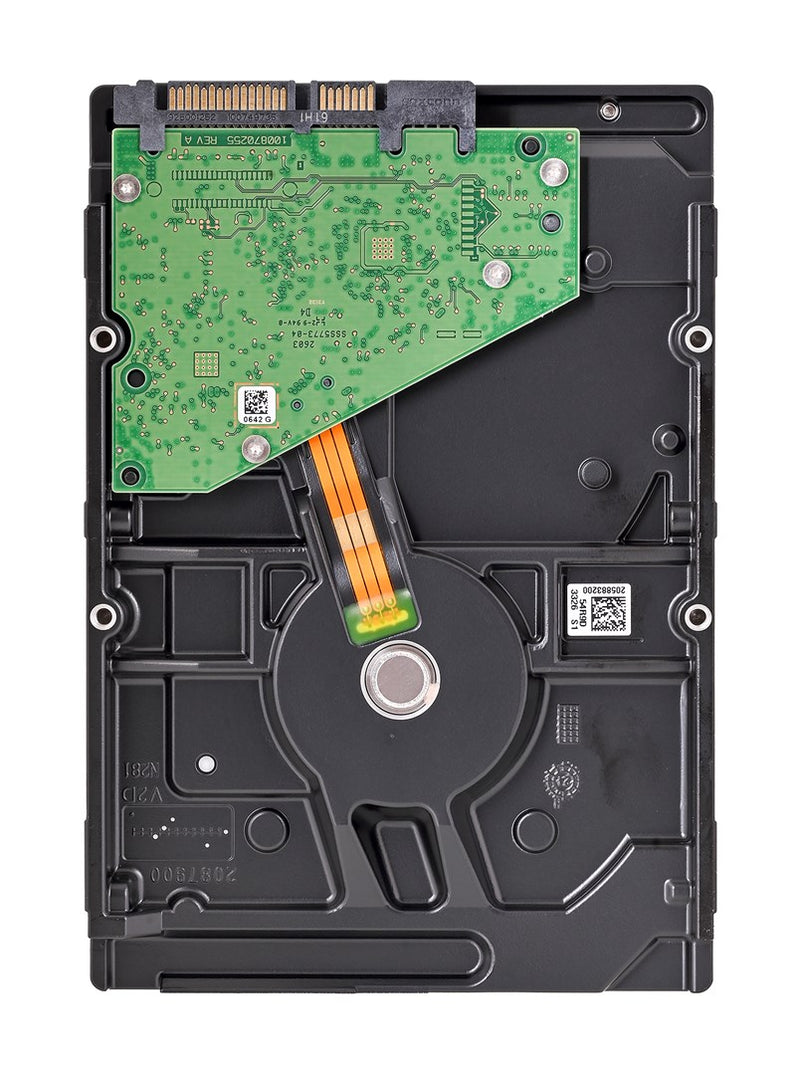 Seagate Barracuda ST4000DM004 internal hard drive 4 TB 5400 RPM 256 MB 3.5" Serial ATA III