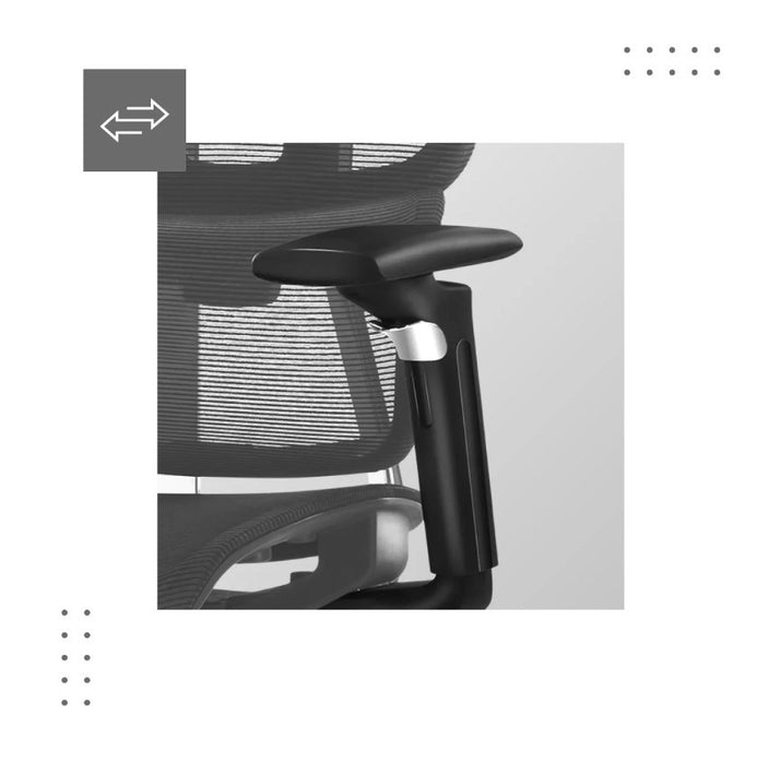 Office armchair MA-Expert 9.5