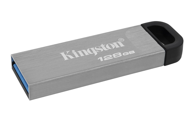 Kingston DataTraveler Kyson – USB-Flash-Laufwerk – 128 GB – USB 3.2 Gen 1