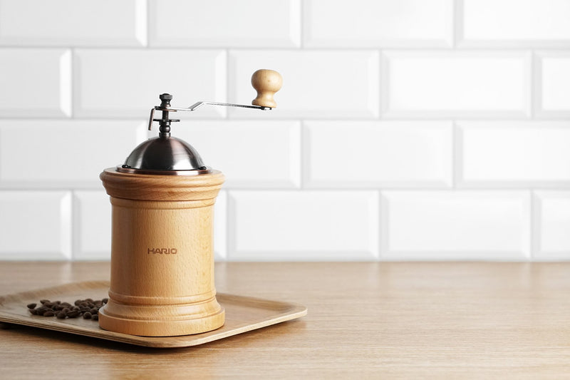 Manual coffee grinder Hario Column CM-502C