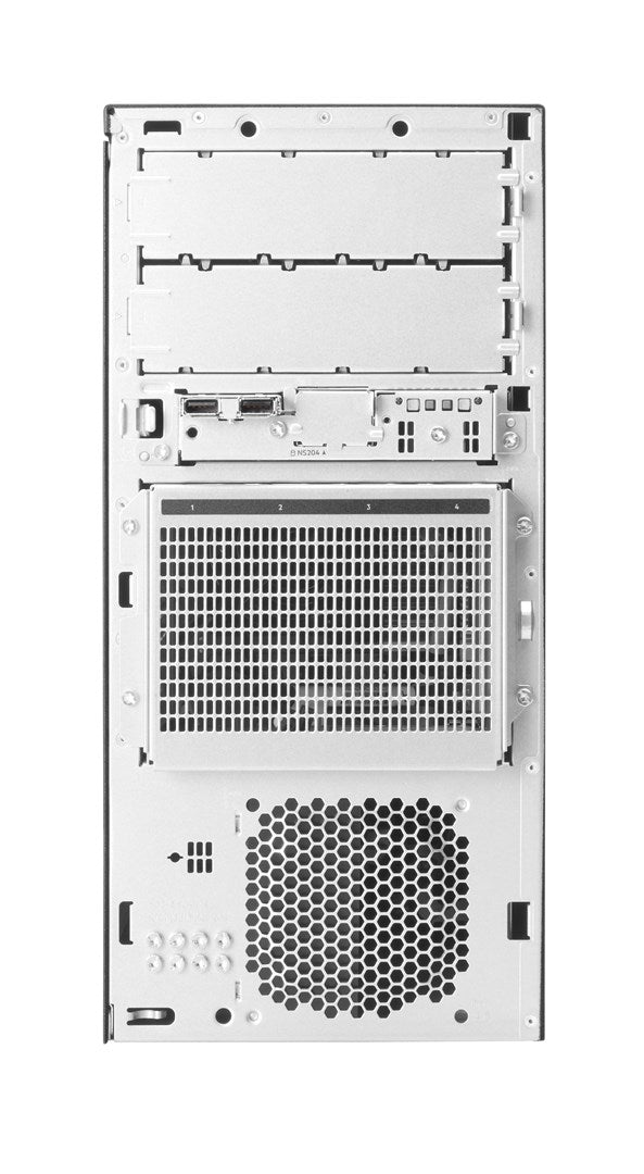 HPE ProLiant ML30 Gen11 E-2434 3.4GHz 4c 1P 32GB-U 4LFF 2x960GB SSD 800W RPS EU Server - This HPE pre built server includes the following: - 1x P64339