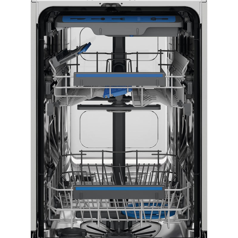 ELECTROLUX EEG63400L built-in dishwasher