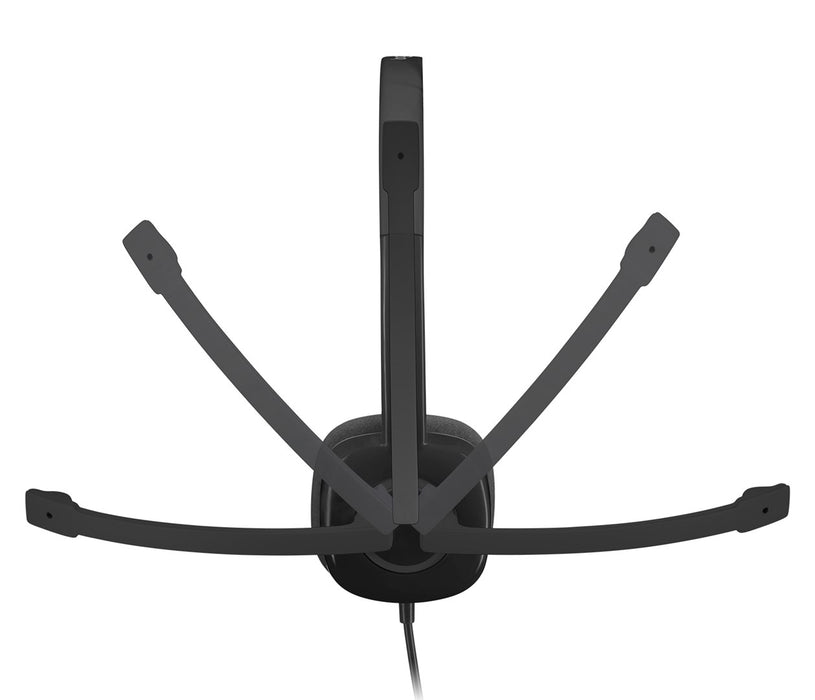 LOGITECH STEREO HEADSET H151