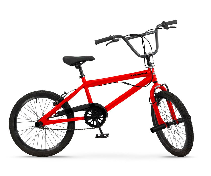 BMX Bike 20" Red TOIMSA 548