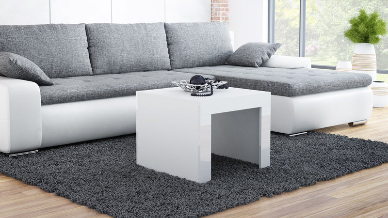 Cama TESS60 BI/BI coffee/side/end table Coffee table Square shape 2 leg(s)