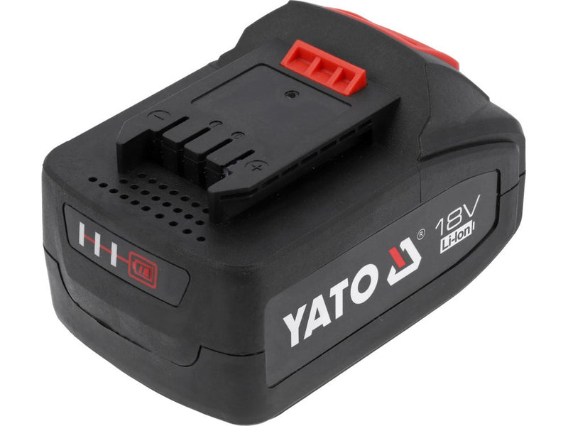 Akku 18V Li-ION 4,0Ah YT-828463 YATO